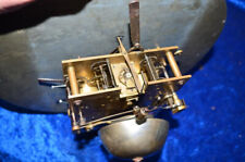 RARITÄT LFS 3 Glocken Werk 1/4std Echappement  Seriennr 334 Josef Hausler 3met7