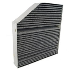 Innenraumfilter Aktivkohlefilter für MERCEDES C- E-Klasse GLC GLE SL CLS AMG GT