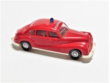 Z / Spur HO 1:87 Wiking  BMW 501 Feuerwehr 