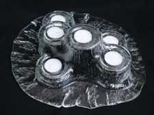 Muurla Finland Teelichthalter Volcano