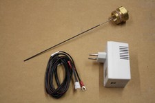 Fremdstromanode Titananode 1"