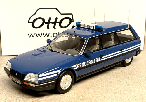 Otto mobile citroen - citroen, cx