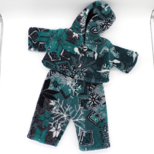 Puppenkleidung 43cm jacke und - puppenkleidung,