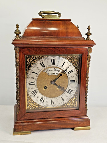 Hübsche bügeluhr 18c stil - bügeluhr,