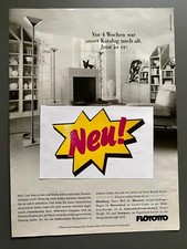 1991 Flötotto Möbel