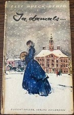 Else Hueck-Dehio - Ja