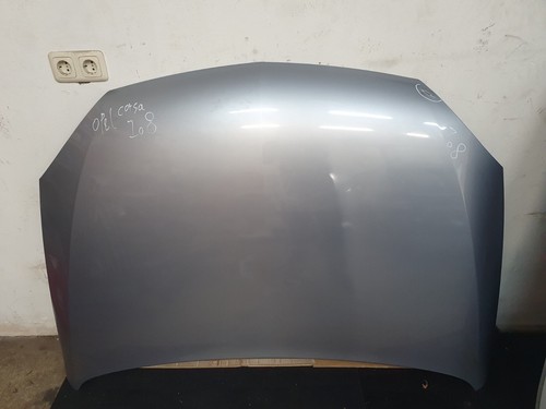 108 opel corsa motorhaube - c,