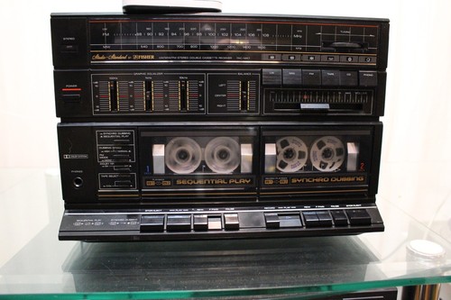 Fisher tac m47 - tac-m47, stereo