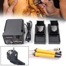 Brandmalstation Brennstation