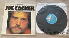 LP Joe Cocker : The Very Best Of Joe Cocker, BR Music Records, Belgium, von 1989