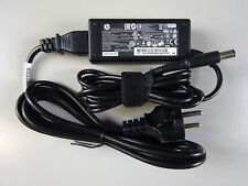 Original HP 45 Watt Netzteil schwarzer Stecker 7,4x5mm, Mittel PIN 19,5V 2,31A