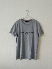 Tommy Hilfiger Herren Pullover grau Größe L