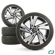 Original VW T-Cross C1 Sommerräder Sommerreifen Nevada 18 Zoll 215/45 R18 89V