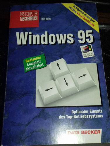Windows buch tobias - 95,