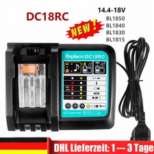 Ladegerät DC18RC für Makita