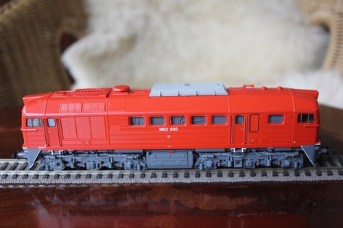Roco 73244 diesellok dc - diesellok,