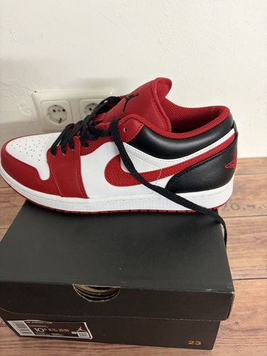 Nike jordan low chicago bulls - jordan,