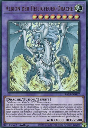 Yugioh albion der - yugioh,