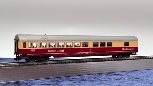 Fleischmann 5166 tee - fleischmann,