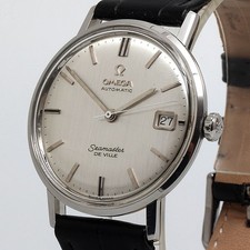 Omega Seamaster DeVille