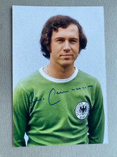 FRANZ BECKENBAUER (†2024)