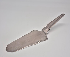 Tortenheber Gebäckheber Alpacca Hoka punziert 47g, Länge ca. 21 cm