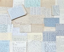 Lot / Konvolut 50 Feldpost