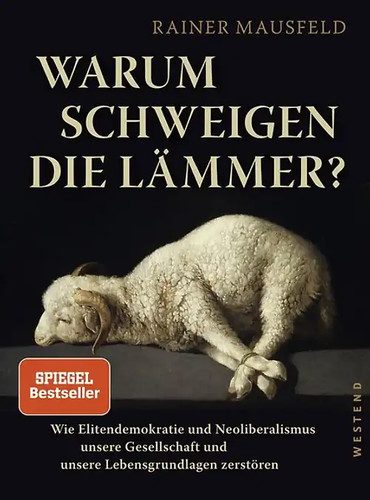 Warum schweigen die lämmer - schweigen,