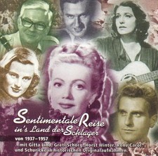 CD Horst Winter / René Carol