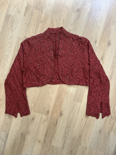 Bolero jacke spitze damen - jacke,