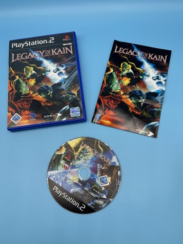 Legacy kain defiance sony - of, kain: