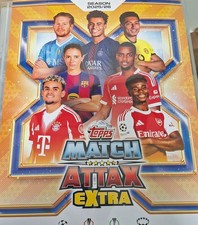 Topps Match Attax Champions