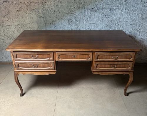 Eleganter vintage schreibtisch - eleganter,