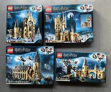 LEGO 75954, 75953, 75948