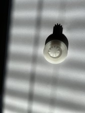 DOPPELZAHNRAD für UNOLD Allesschneider 78860,78850,78866