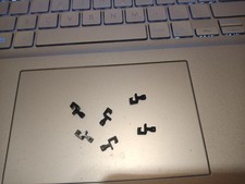 6 Stück Einheitskupplung für