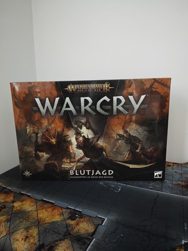 Age sigmar warcry - gw,