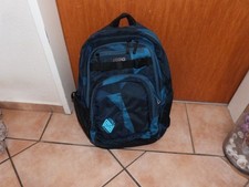 NITRO Future Hero Backpack Rucksack Freizeitrucksack Rucksack Lagune blau bunt