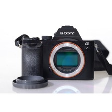 Sony Alpha 7 Vollformat