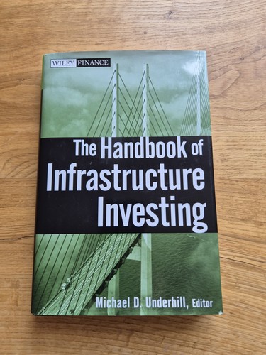 The handbook infrastructure - the,