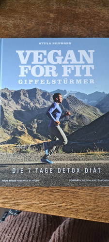 Vegan for fit gipfelstürmer - fit,