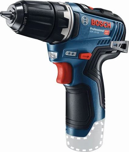 Bosch gsr 12v professional - 12v-35,