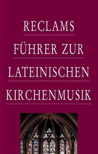 Reclams führer zur - führer,