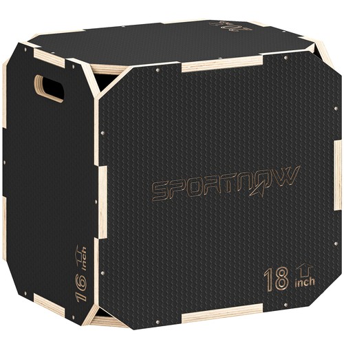 Plyo box sprungbox - in,