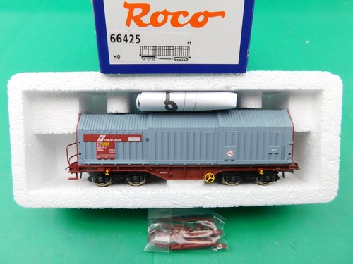 B03 roco güterwagen - h0,