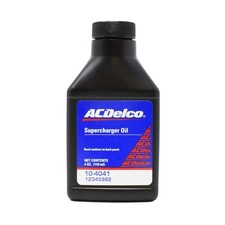 Acdelco supercharger - acdelco,