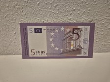 Monopoly  Europa Edition Ersatzteile: Spielgeld 5€