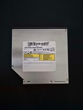 Ersatzteil: Samsung/Toshiba DVD Writer Model SN-S083 mit Sichtblende in schwarz