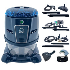 HYLA EST DEFENDER Staubsauger Ventus Nimbus Wischset + Handelektrobürste