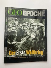 Geo epoche Der Erste Weltkrieg nr.14 (25/299)